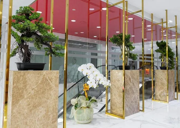 酒店 B2 China Town Yaowarat Premier