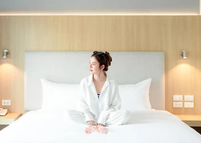 B2 China Town Yaowarat Premier 酒店 3*