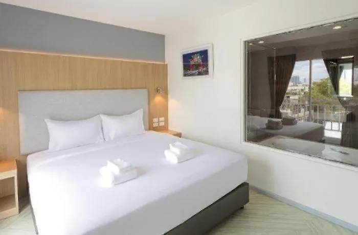 B2 China Town Yaowarat Premier 酒店 3*