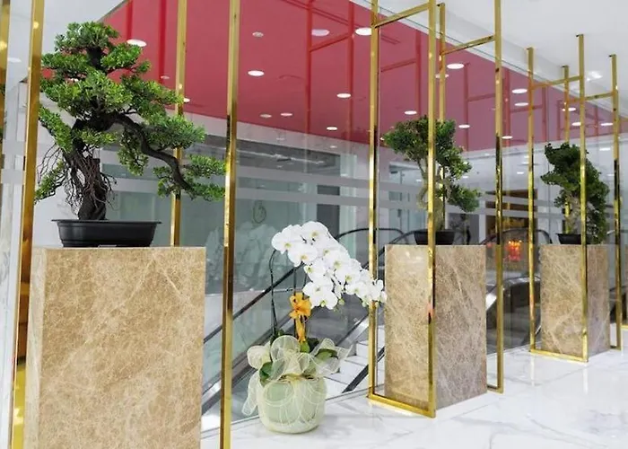 酒店 B2 China Town Yaowarat Premier 曼谷