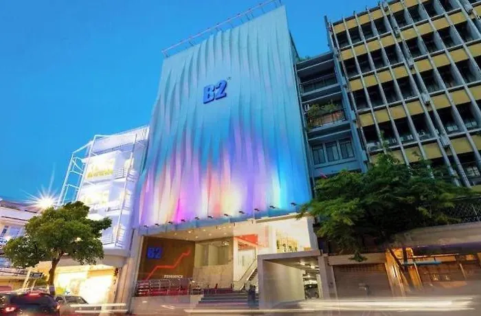 B2 China Town Yaowarat Premier 酒店 曼谷