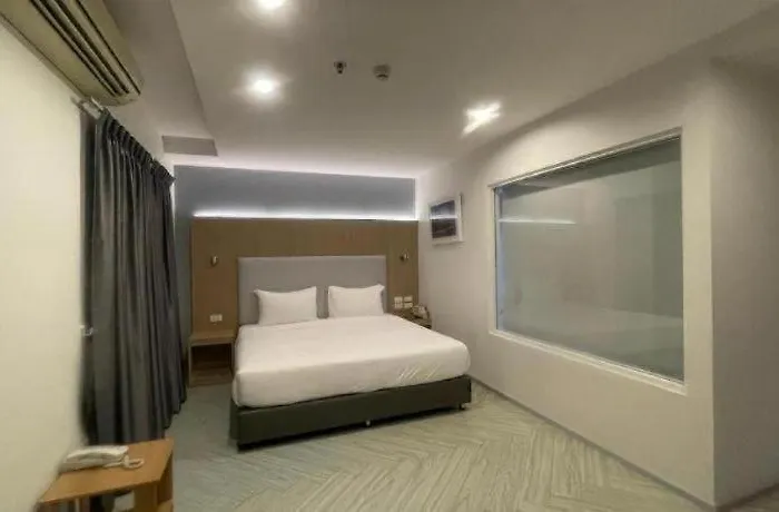 酒店 B2 China Town Yaowarat Premier 曼谷