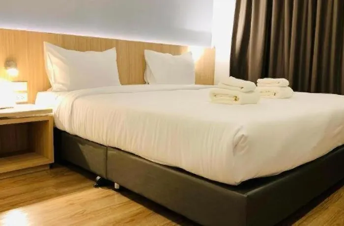 酒店 B2 China Town Yaowarat Premier 曼谷