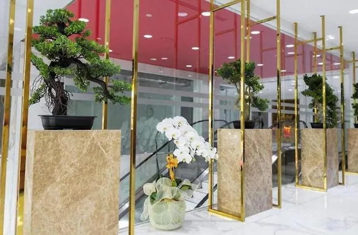 B2 China Town Yaowarat Premier 酒店 曼谷