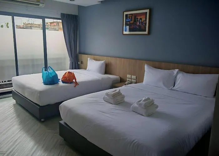 B2 China Town Yaowarat Premier Hotel 3*