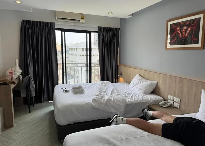 B2 China Town Yaowarat Premier Hotel