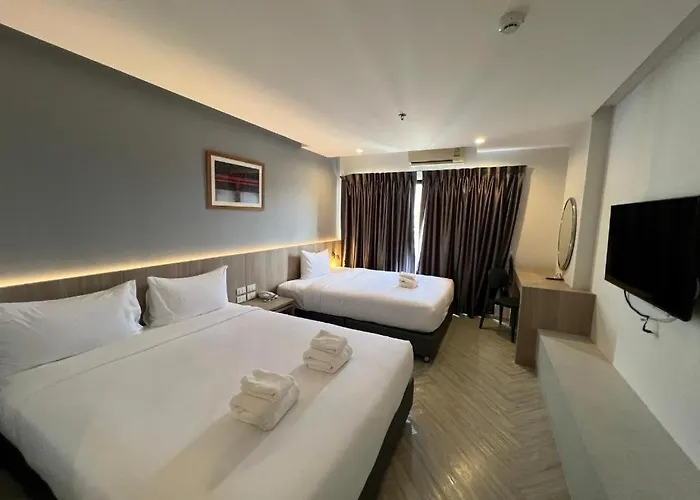 B2 China Town Yaowarat Premier Hotel Bangkok