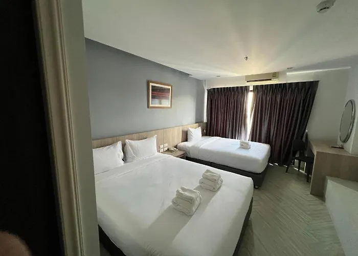 B2 China Town Yaowarat Premier Hotel Bangkok