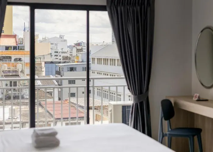 Hotel B2 China Town Yaowarat Premier 3*