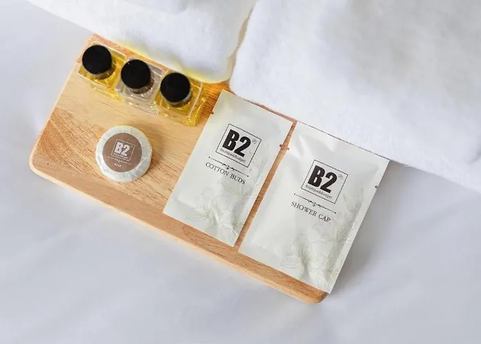 B2 China Town Yaowarat Premier 3* Bangkok