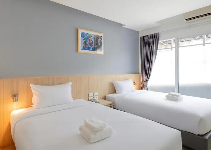 B2 China Town Yaowarat Premier Hotel 3*