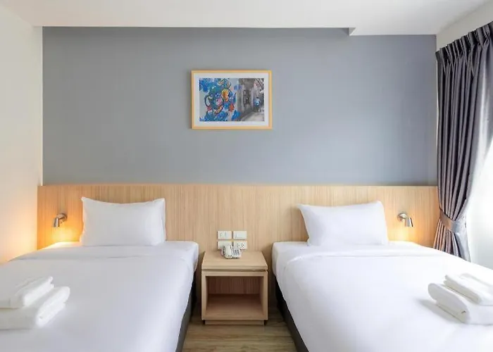 Hotel B2 China Town Yaowarat Premier Bangkok