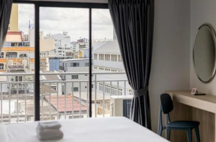 Hotel B2 China Town Yaowarat Premier Bangkok
