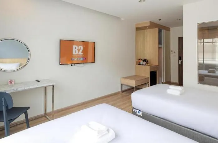 Hotel B2 China Town Yaowarat Premier