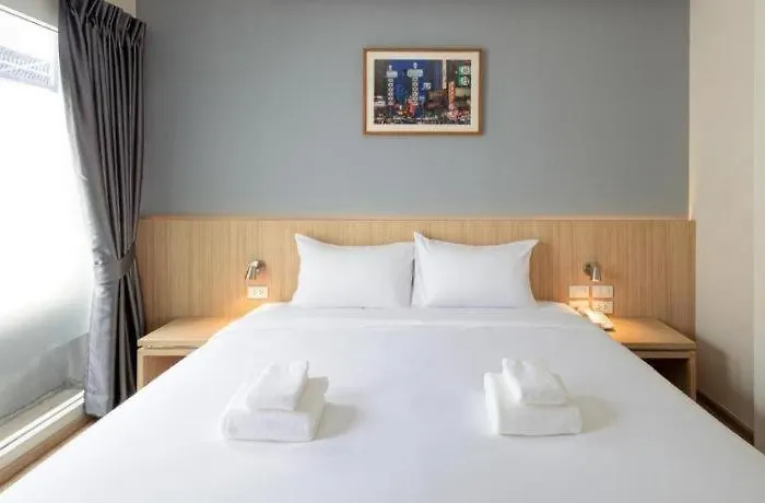 B2 China Town Yaowarat Premier Hotel Bangkok