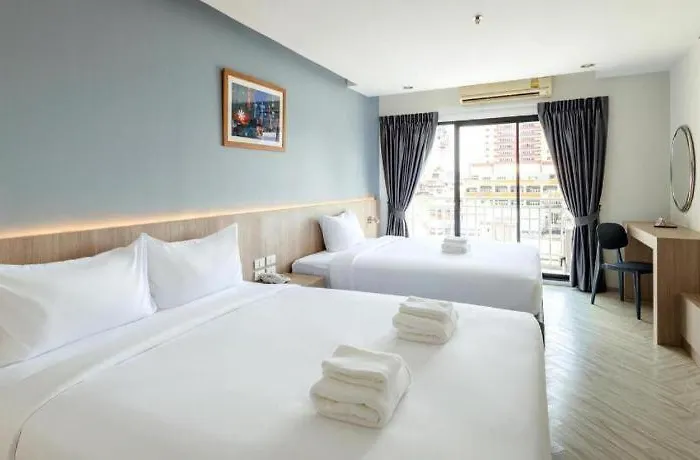 Hotel B2 China Town Yaowarat Premier Bangkok
