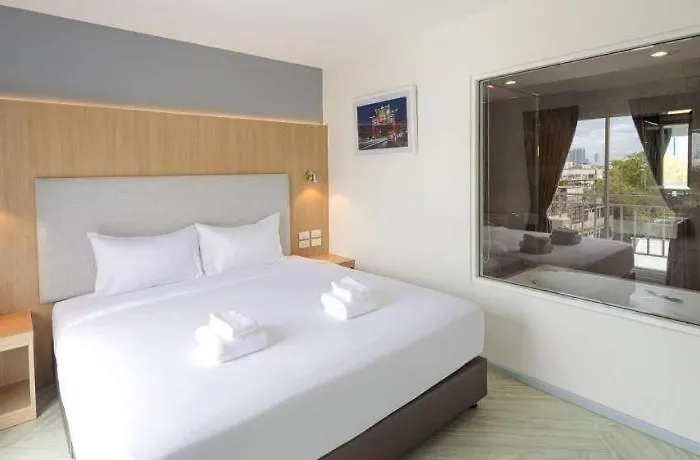 B2 China Town Yaowarat Premier Hotel Bangkok