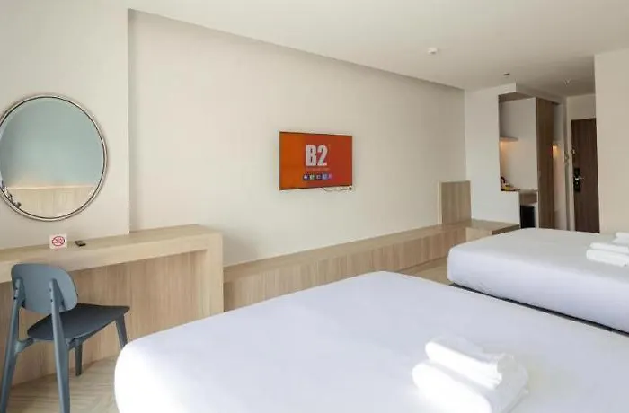 Hotel B2 China Town Yaowarat Premier