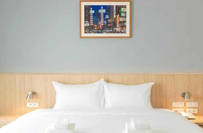 Hotel B2 China Town Yaowarat Premier 3*