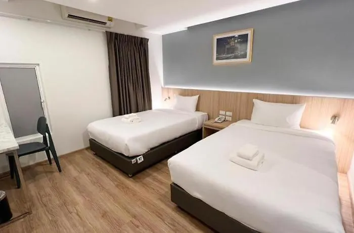 B2 China Town Yaowarat Premier 3* Bangkok