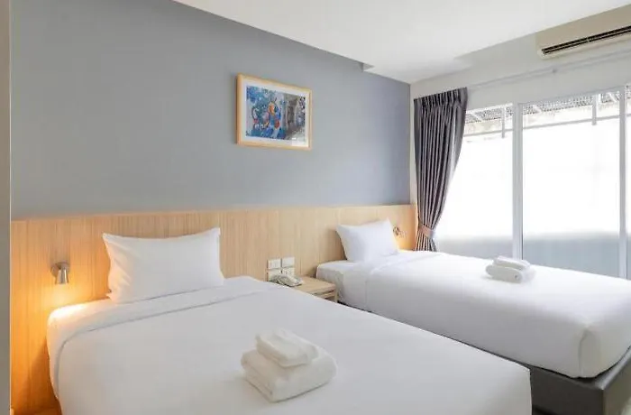 Hotel B2 China Town Yaowarat Premier
